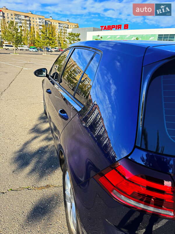 Хетчбек Volkswagen e-Golf 2018 в Миколаєві