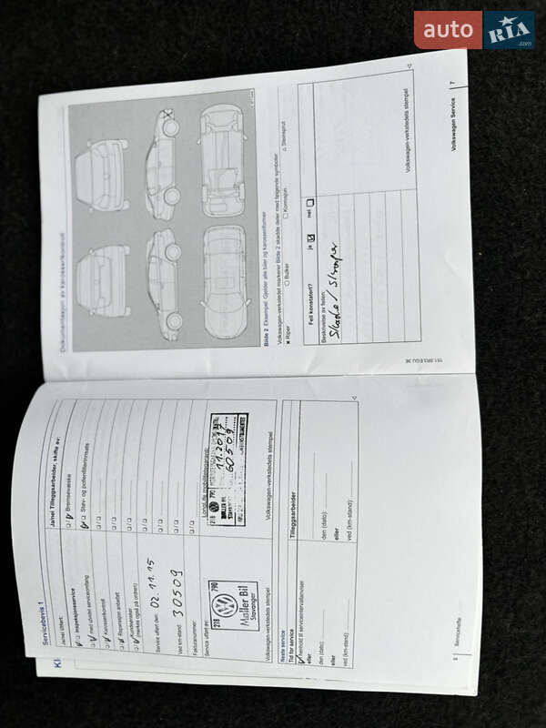 Хетчбек Volkswagen e-Golf 2014 в Тернополі