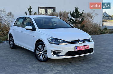 Хетчбек Volkswagen e-Golf 2019 в Луцьку