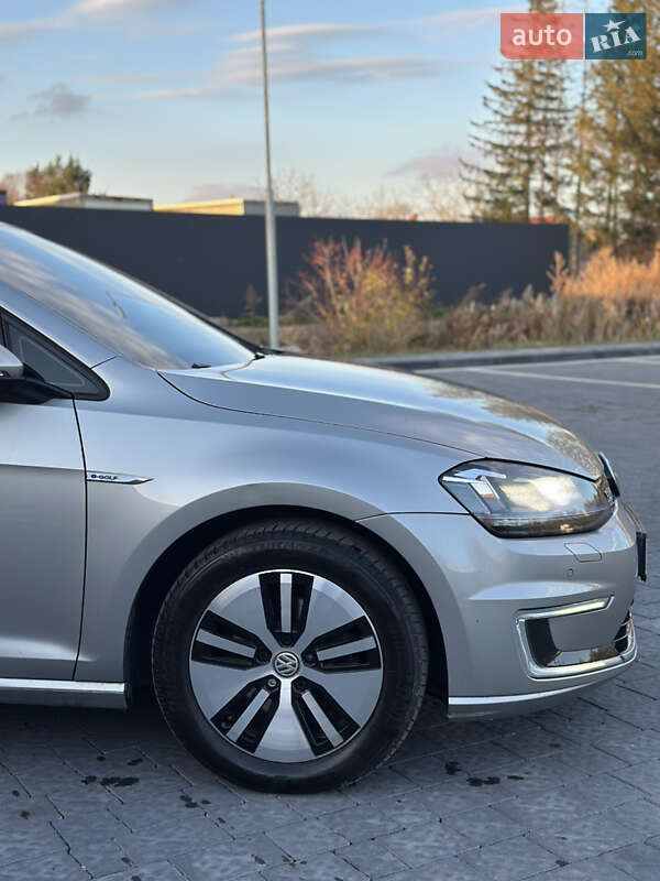Хэтчбек Volkswagen e-Golf 2016 в Самборе фото 4 Хэтчбек Volkswagen e-Golf 2016 в Самборе
