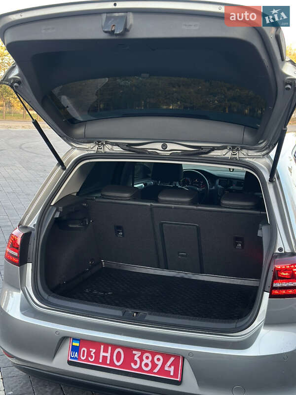 Хэтчбек Volkswagen e-Golf 2016 в Самборе фото 18 Хэтчбек Volkswagen e-Golf 2016 в Самборе