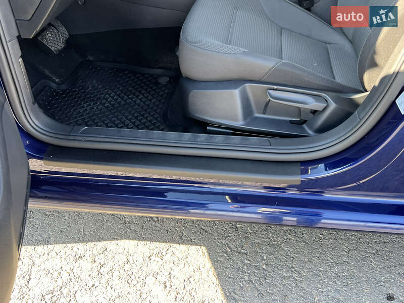 Хэтчбек Volkswagen e-Golf 2018 в Дрогобыче