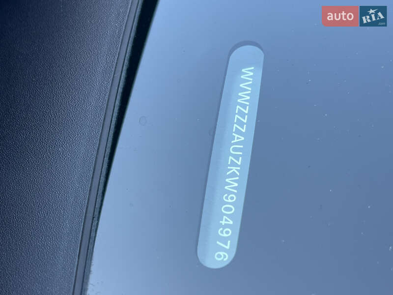 Хэтчбек Volkswagen e-Golf 2018 в Дрогобыче