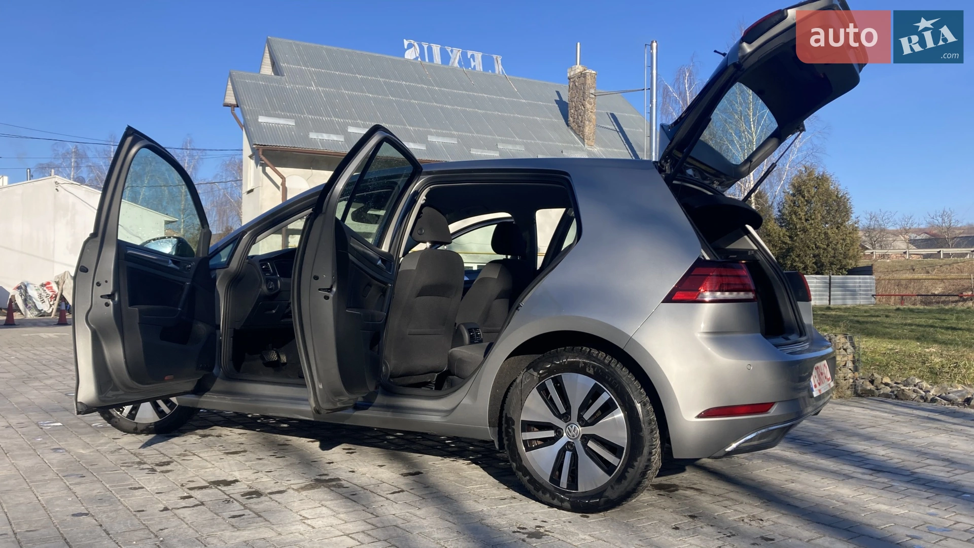 2018 Volkswagen Golf - мініатюра 16