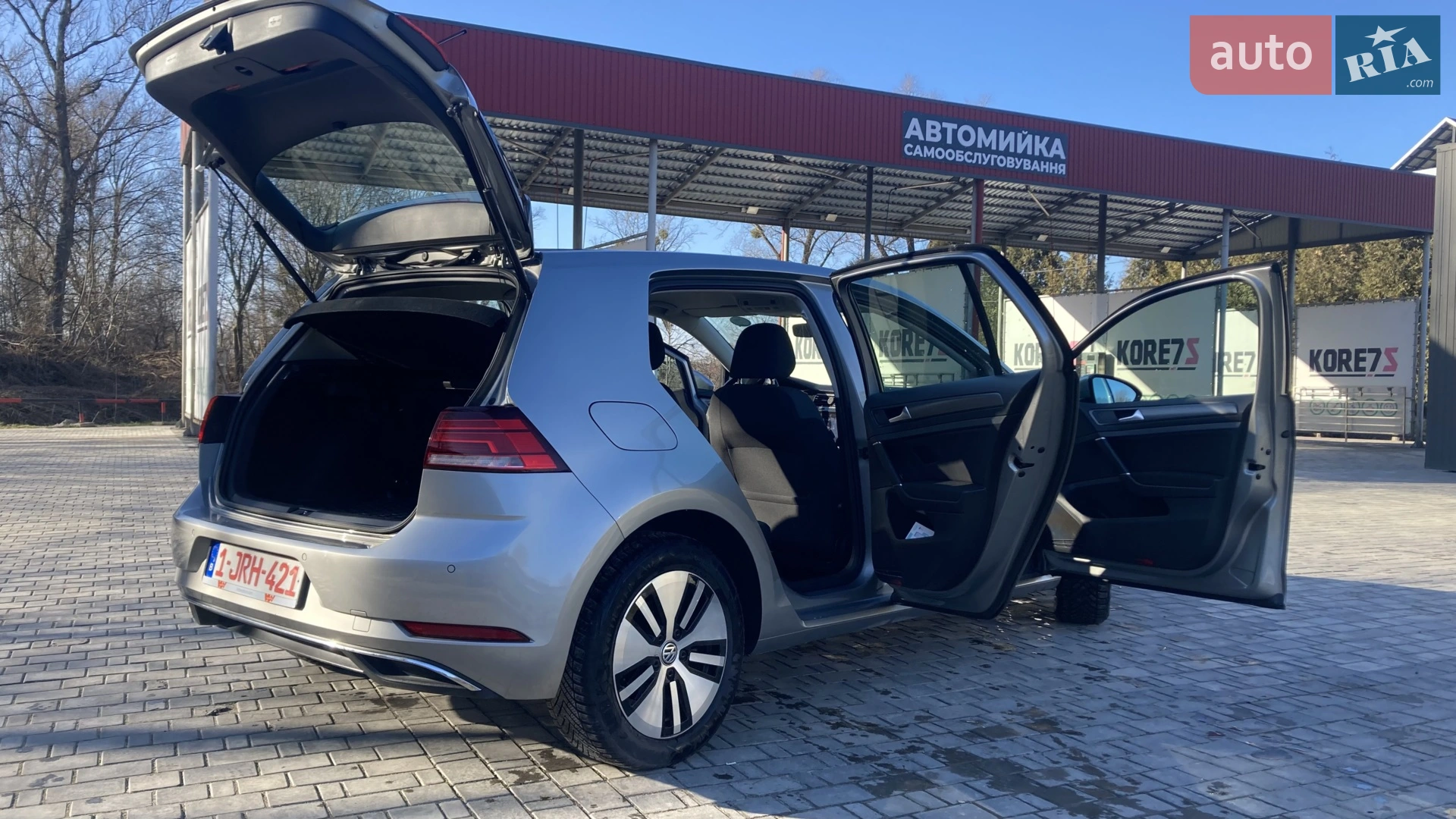 2018 Volkswagen Golf - мініатюра 17