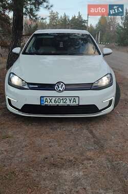 Хэтчбек Volkswagen e-Golf 2015 в Харькове