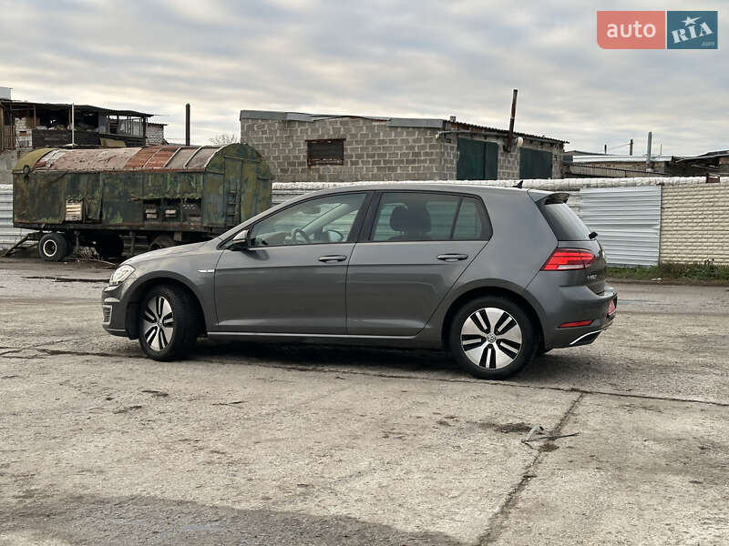 Хэтчбек Volkswagen e-Golf 2019 в Харькове