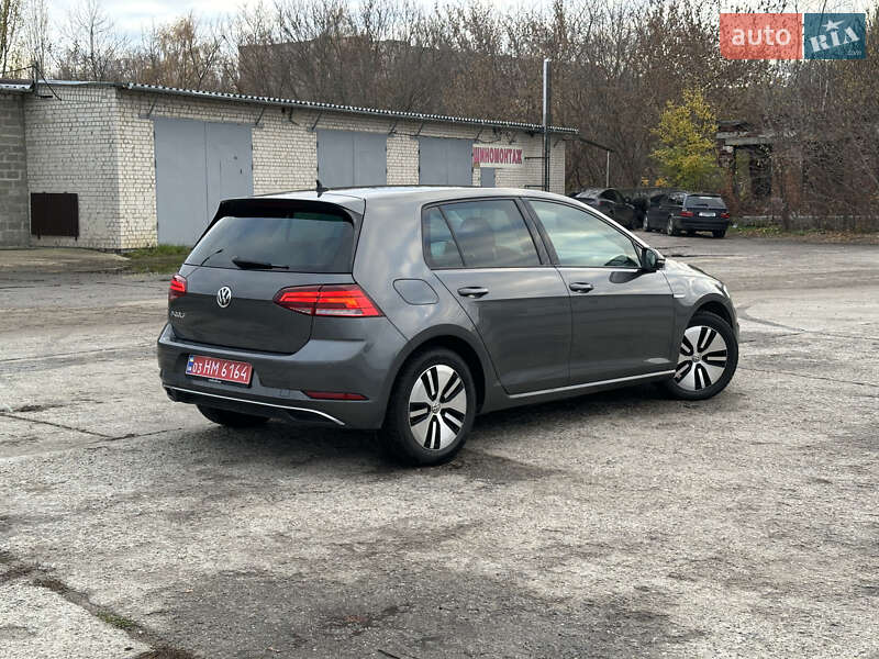 Хэтчбек Volkswagen e-Golf 2019 в Харькове