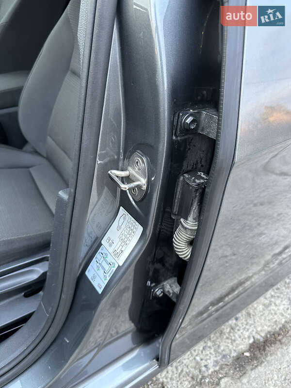 Хэтчбек Volkswagen e-Golf 2019 в Харькове