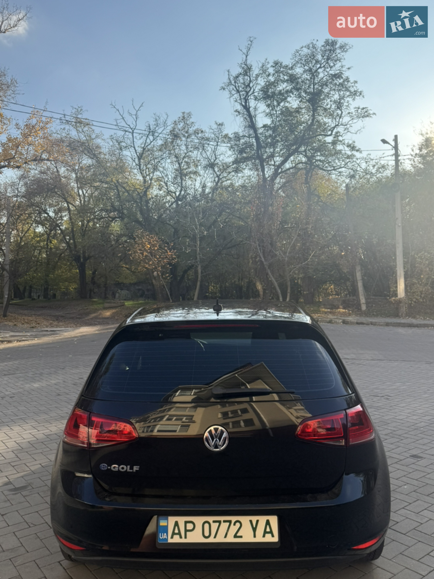 2016 Volkswagen Golf - мініатюра 4