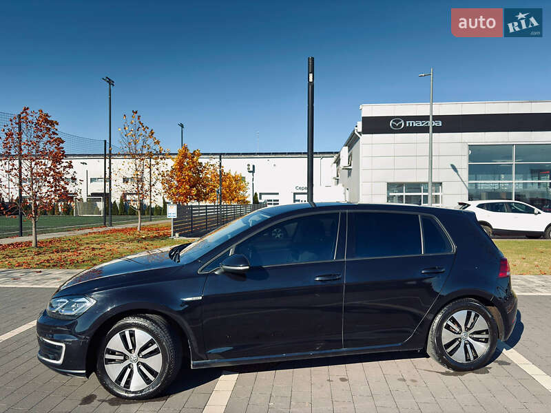 Хэтчбек Volkswagen e-Golf 2020 в Мукачево
