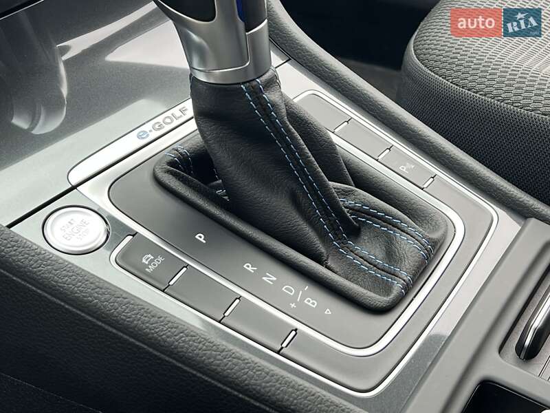 Хэтчбек Volkswagen e-Golf 2018 в Ровно фото 38 Хэтчбек Volkswagen e-Golf 2018 в Ровно