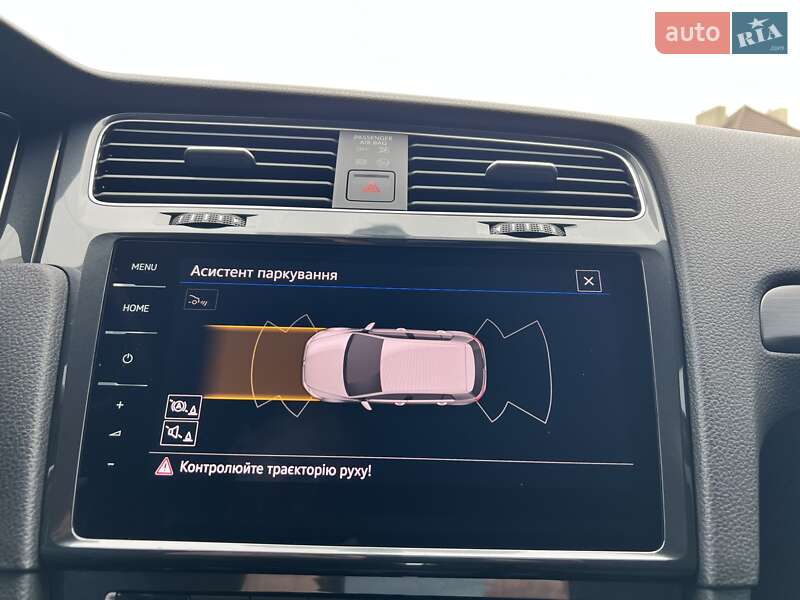 Хэтчбек Volkswagen e-Golf 2018 в Ровно фото 45 Хэтчбек Volkswagen e-Golf 2018 в Ровно