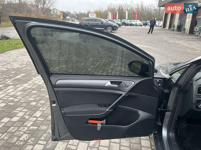 Хэтчбек Volkswagen e-Golf 2020 в Бердичеве