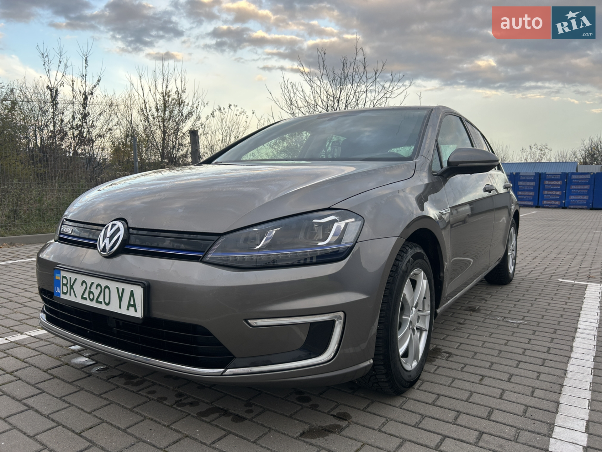 2014 Volkswagen Golf - мініатюра 2