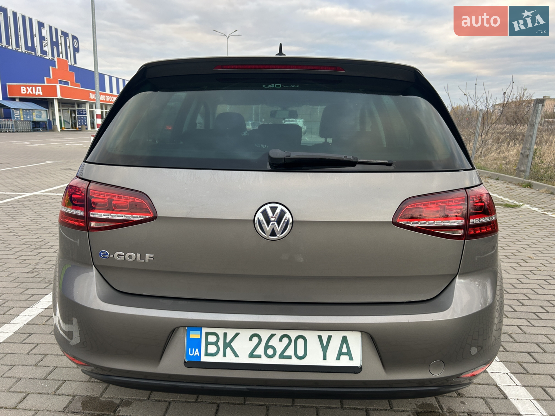 2014 Volkswagen Golf - мініатюра 6