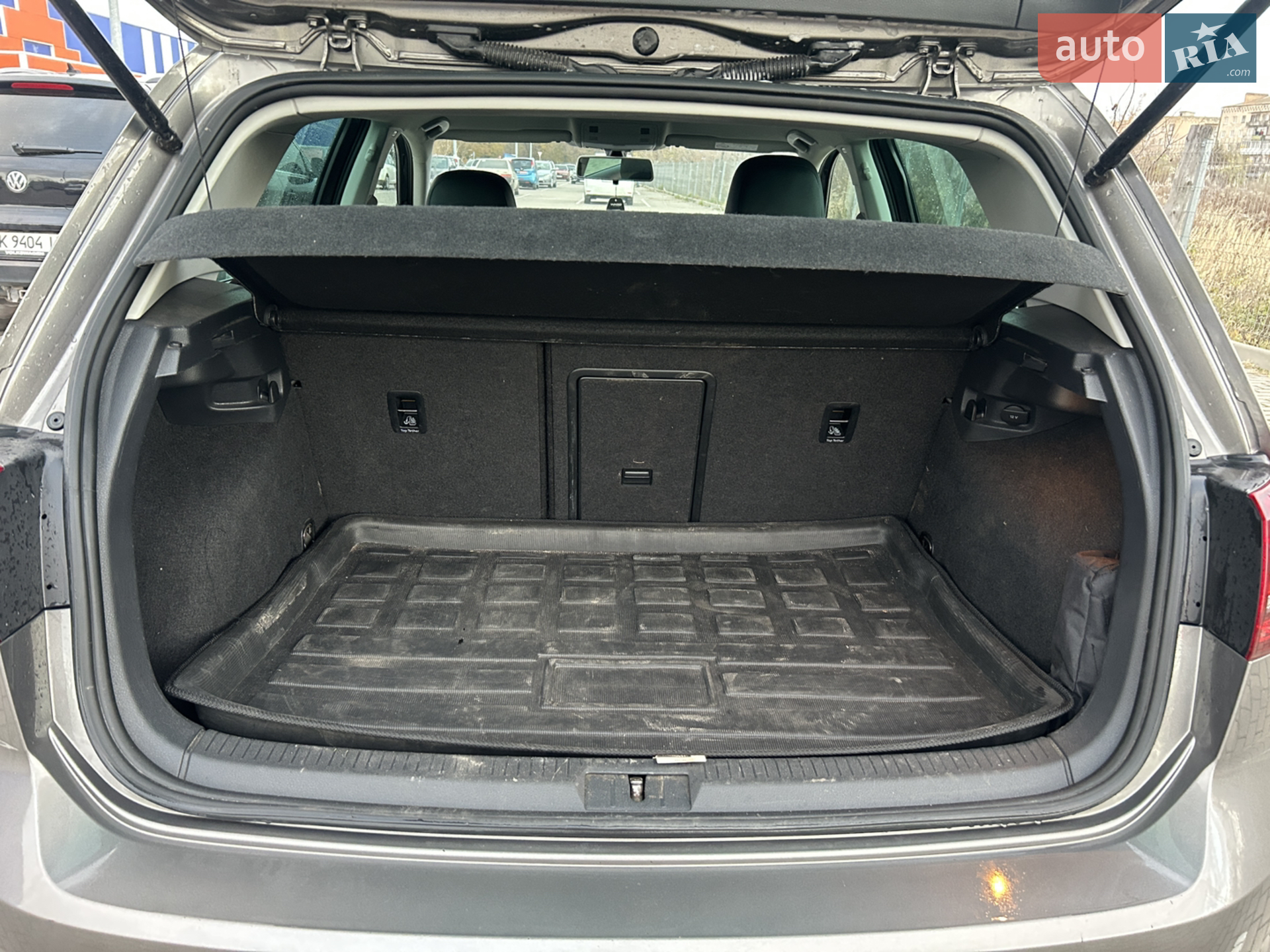 2014 Volkswagen Golf - мініатюра 11