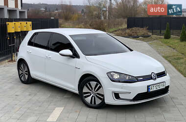 Хэтчбек Volkswagen e-Golf 2015 в Ивано-Франковске