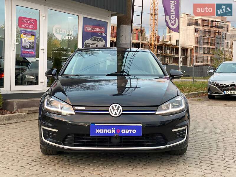 Хетчбек Volkswagen e-Golf 2018 в Львові фото 2 Хетчбек Volkswagen e-Golf 2018 в Львові