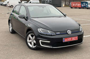 Хэтчбек Volkswagen e-Golf 2015 в Ровно