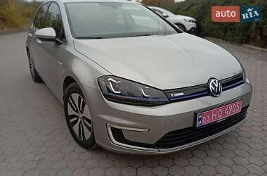 Хетчбек Volkswagen e-Golf 2015 в Кременці