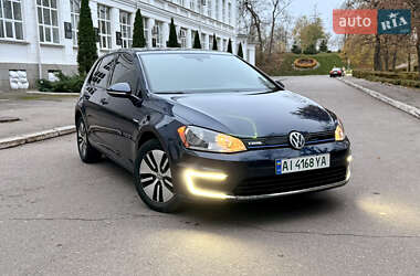 Хетчбек Volkswagen e-Golf 2016 в Білій Церкві