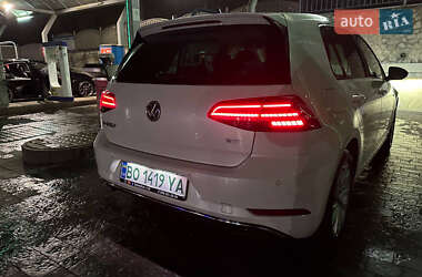 Хэтчбек Volkswagen e-Golf 2018 в Тернополе