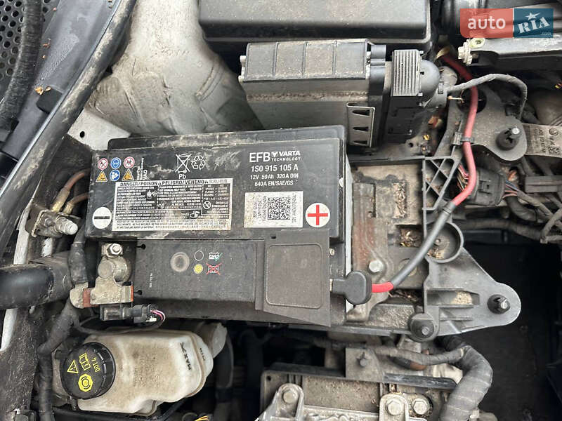 Хэтчбек Volkswagen e-Golf 2018 в Тернополе