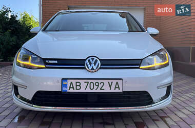 Хэтчбек Volkswagen e-Golf 2017 в Виннице