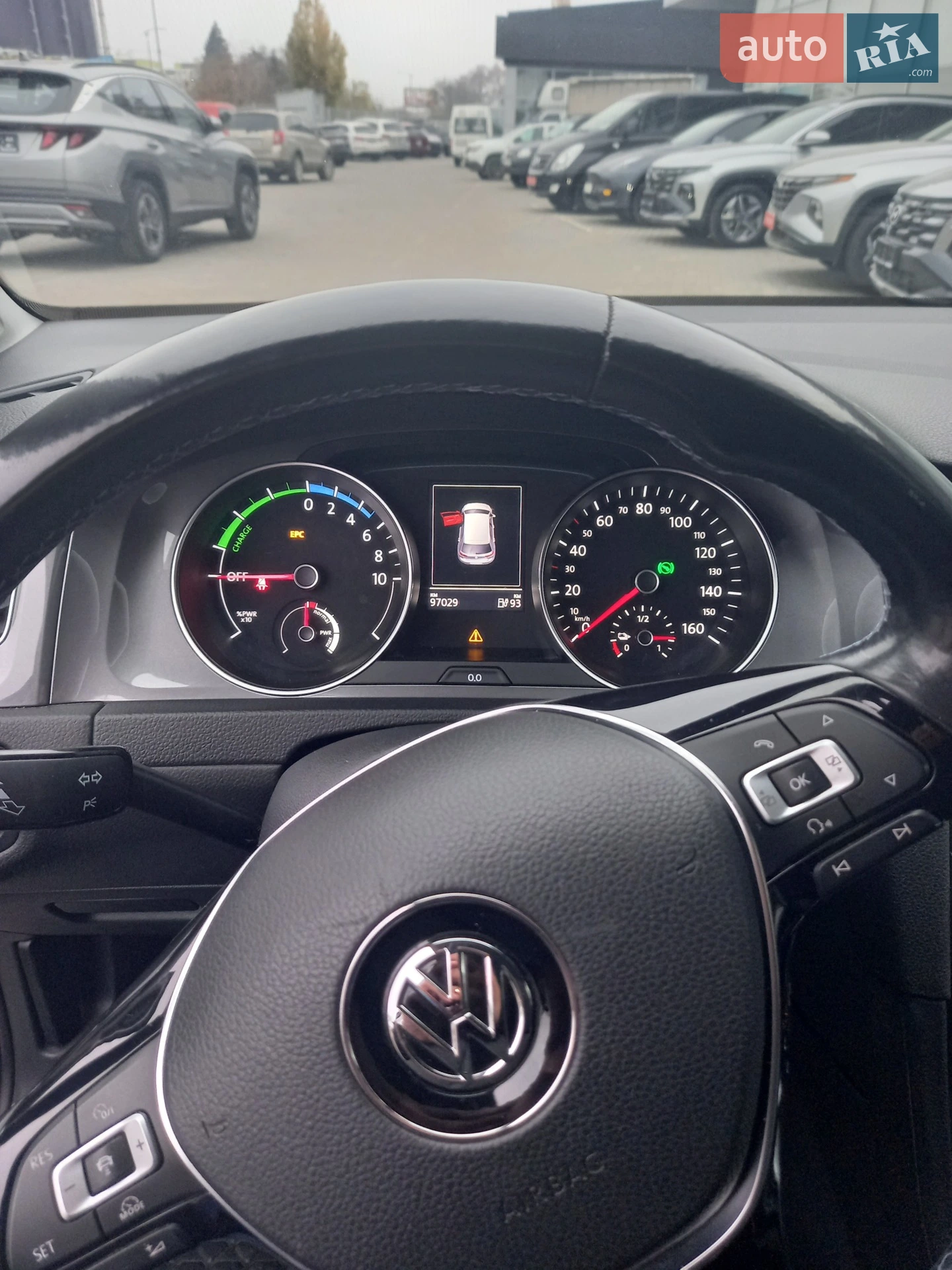 2015 Volkswagen Golf - мініатюра 20
