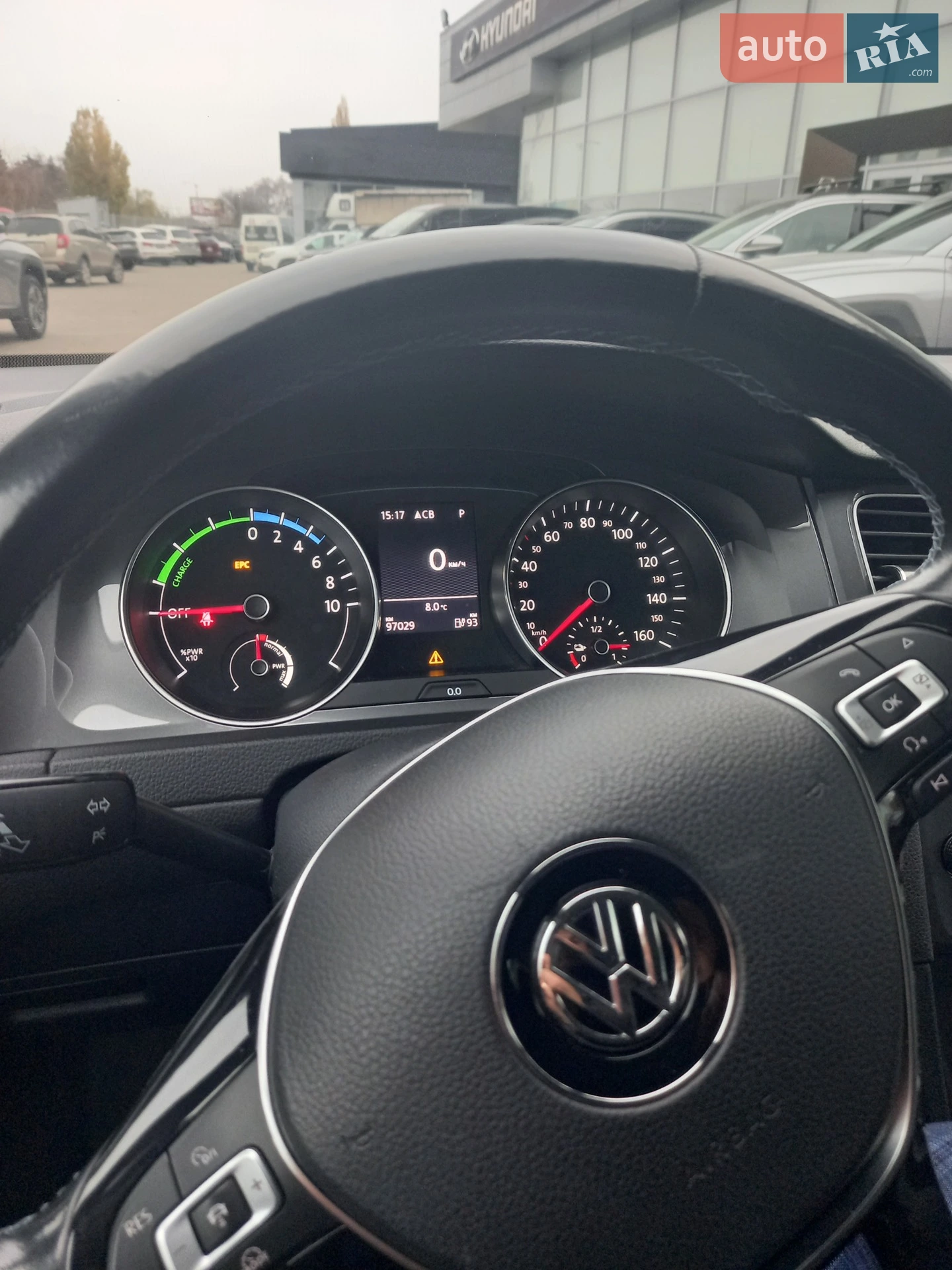 2015 Volkswagen Golf - мініатюра 21