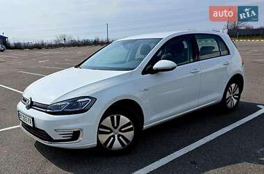 Хэтчбек Volkswagen e-Golf 2020 в Ровно