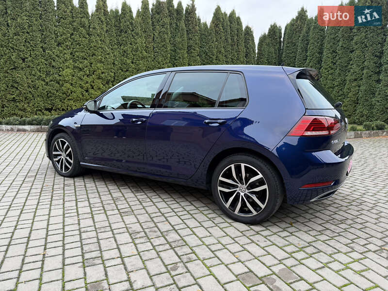 Хэтчбек Volkswagen e-Golf 2019 в Ровно