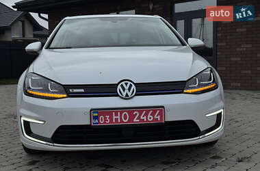 Хетчбек Volkswagen e-Golf 2015 в Ковелі