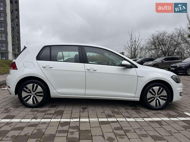Хэтчбек Volkswagen e-Golf 2019 в Луцке