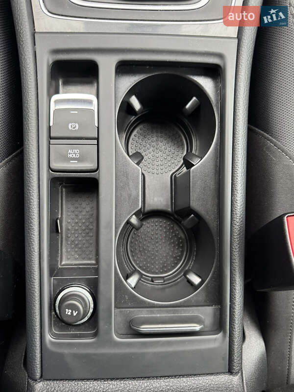 Хэтчбек Volkswagen e-Golf 2019 в Луцке