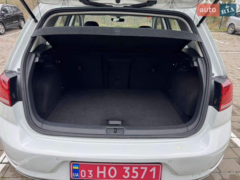 Хэтчбек Volkswagen e-Golf 2019 в Луцке