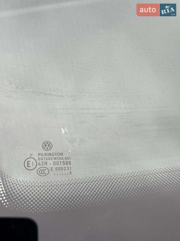 Хэтчбек Volkswagen e-Golf 2019 в Луцке