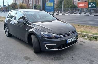 Хэтчбек Volkswagen e-Golf 2020 в Харькове