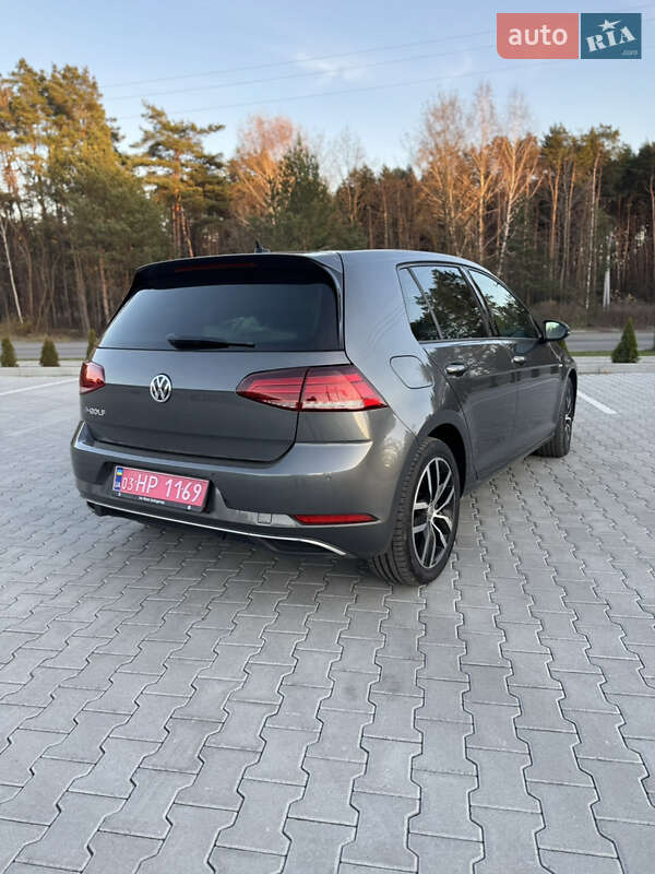 Хэтчбек Volkswagen e-Golf 2018 в Ковеле фото 8 Хэтчбек Volkswagen e-Golf 2018 в Ковеле