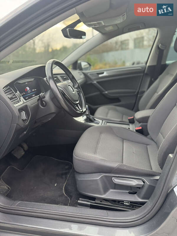 Хэтчбек Volkswagen e-Golf 2018 в Ковеле фото 18 Хэтчбек Volkswagen e-Golf 2018 в Ковеле