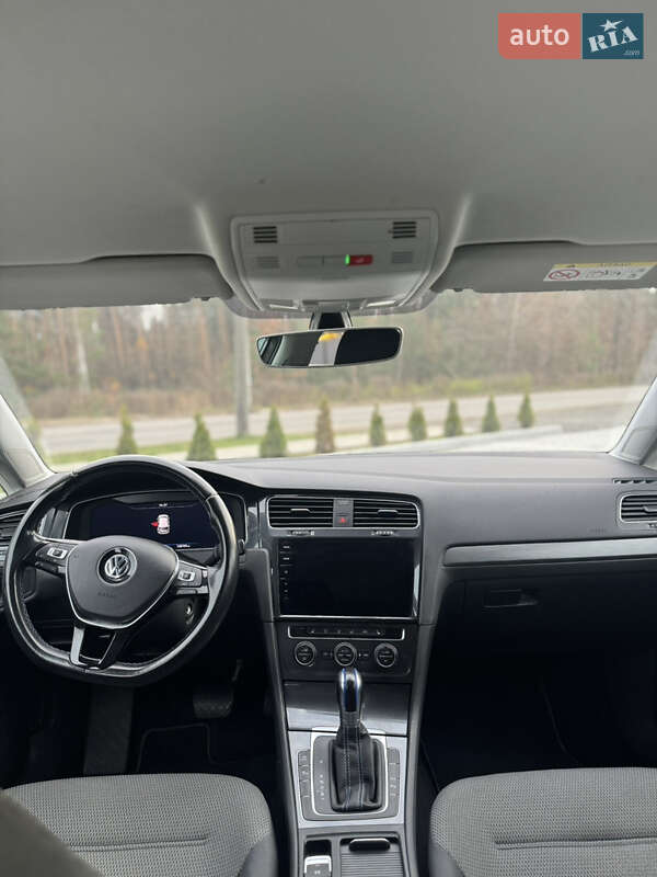 Хэтчбек Volkswagen e-Golf 2018 в Ковеле фото 22 Хэтчбек Volkswagen e-Golf 2018 в Ковеле