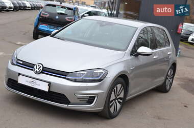 Хэтчбек Volkswagen e-Golf 2018 в Луцке