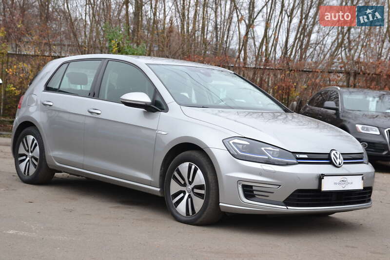 Хэтчбек Volkswagen e-Golf 2018 в Луцке