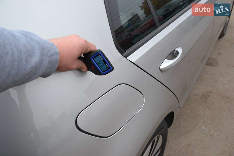 Хэтчбек Volkswagen e-Golf 2018 в Луцке