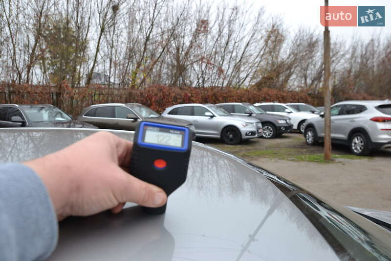 Хэтчбек Volkswagen e-Golf 2018 в Луцке