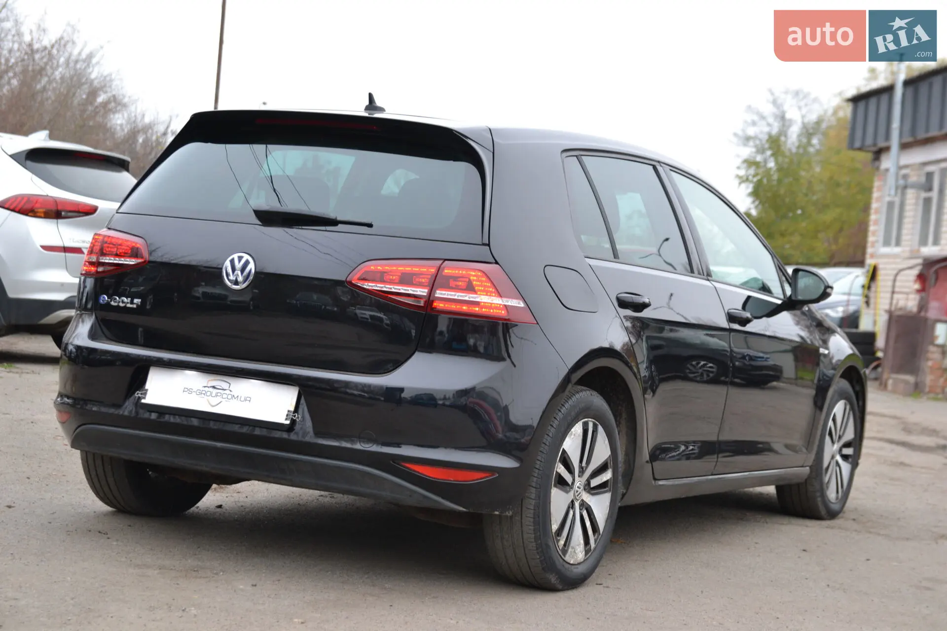 2016 Volkswagen Golf - мініатюра 8