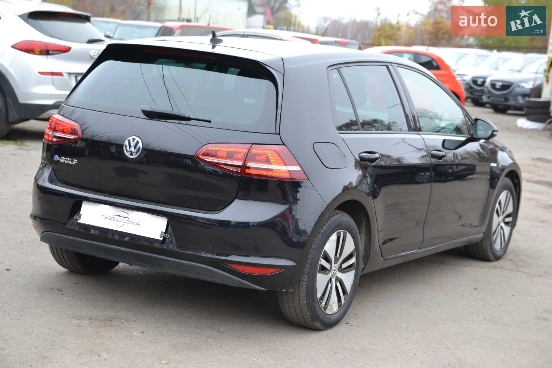 2016 Volkswagen Golf - мініатюра 7