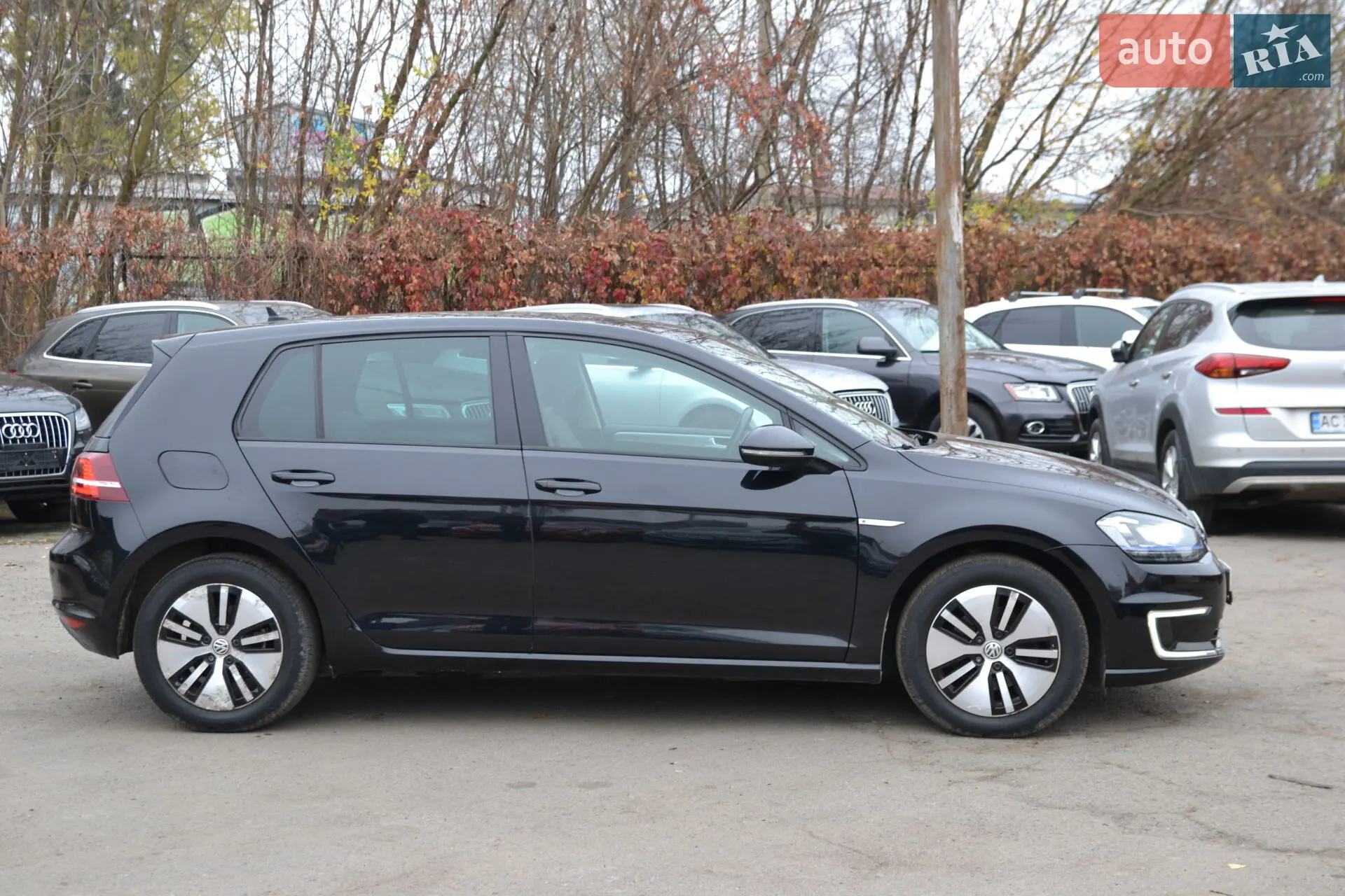 2016 Volkswagen Golf - мініатюра 6