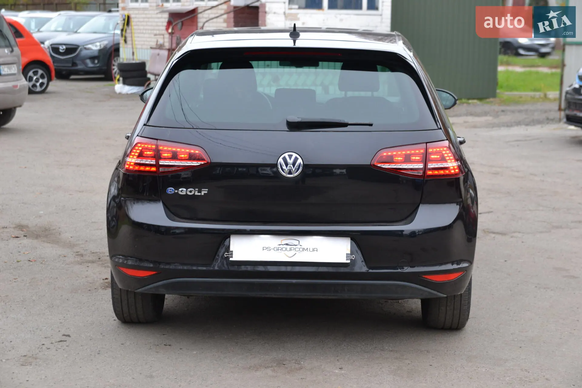 2016 Volkswagen Golf - мініатюра 9